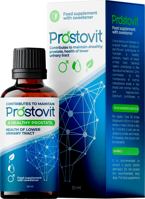 Drops Prostovit