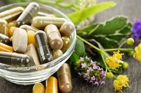 National drugs to treat prostatitis
