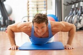 Prostatitis treatment exercise