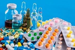 Prostatitis medications in men