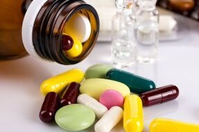 Prostatitis treatment medications