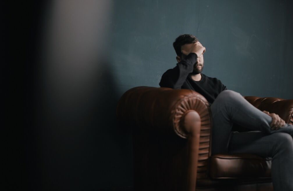Men have prostatitis symptoms