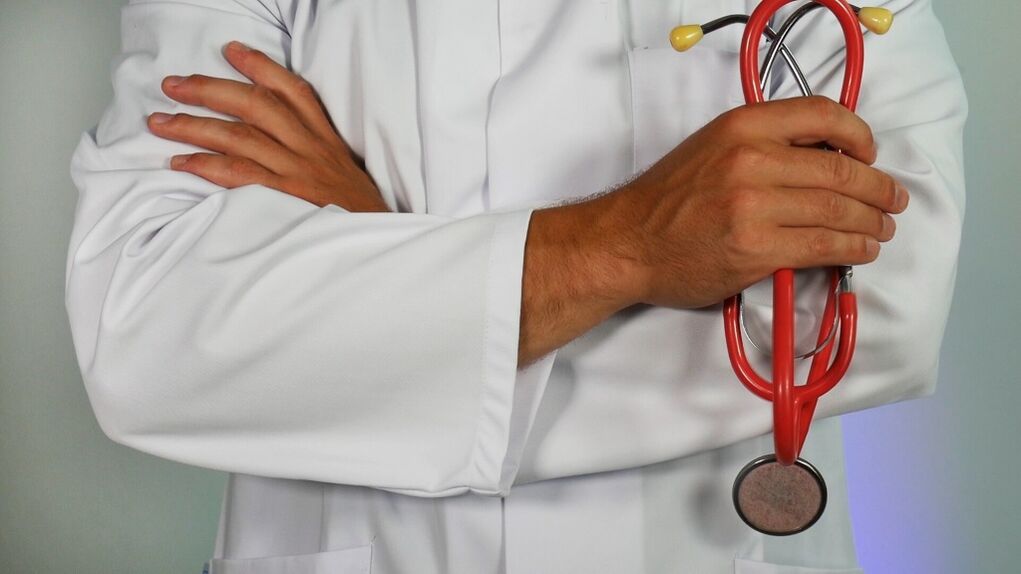 Prostatitis symptoms determines the doctor