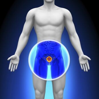 Prostatitis in men