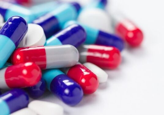 Prostatitis drugs