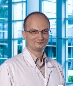 Doctor urologist, andrologist Tomasz